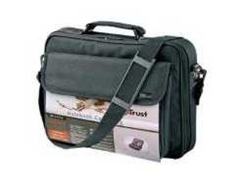 Trust Notebook Carry Bag BG-3450p 39,1 cm (15.4) Juoda