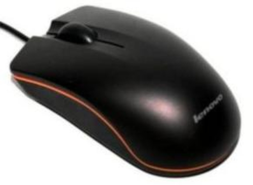 Lenovo M20 hiir Kontor USB tüüp A Optiline 1000 DPI