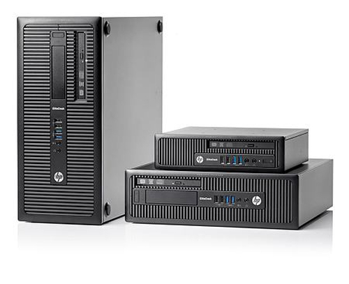 Specs HP EliteDesk 800 G1 USDT Intel® Core™ i5 i5-4590S 4 GB DDR3