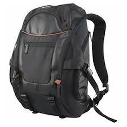 Lenovo YC600 mugursoma Melns Neilons