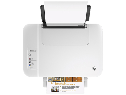 hp deskjet 1510 scan via windows 10