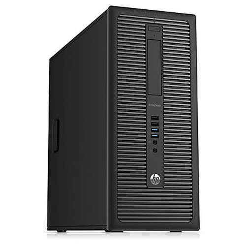 Specs HP EliteDesk 800 G1 Intel® Core™ i7 i7-4770 4 GB DDR3-SDRAM