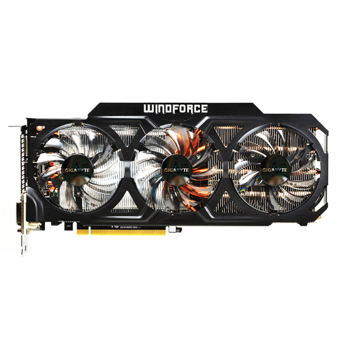 Gigabyte Gv N780oc 3gd 2 0 Graphics Card Nvidia Geforce Gtx 780 3 Gb Gddr5