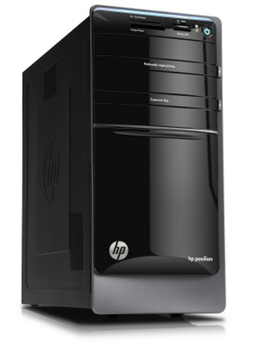 HP Pavilion 1287c QW779AA, Core i5-2400, 8 GB RAM, 1 TB