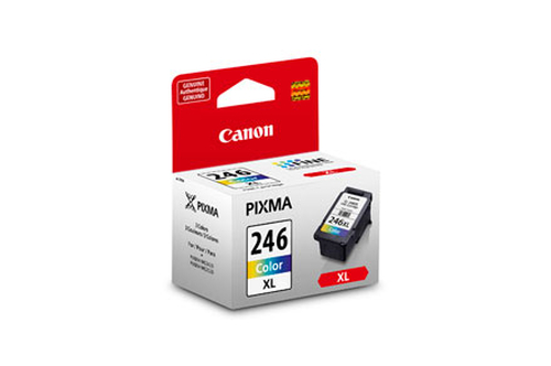 Cartucho de tinta original Canon CL-246XL - Color - 8280B001