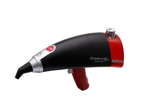 Hoover STEAMJET HANDY SSNH1300 Tragbarer Dampfreiniger 0,3 l 1300 W Schwarz