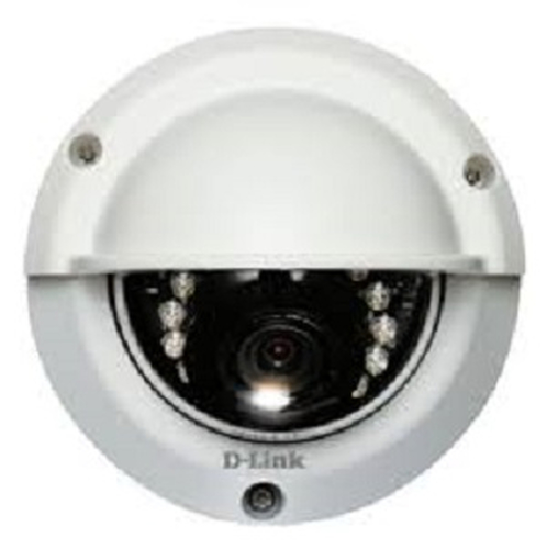 DCS-6314 2MP DOME NETWORK