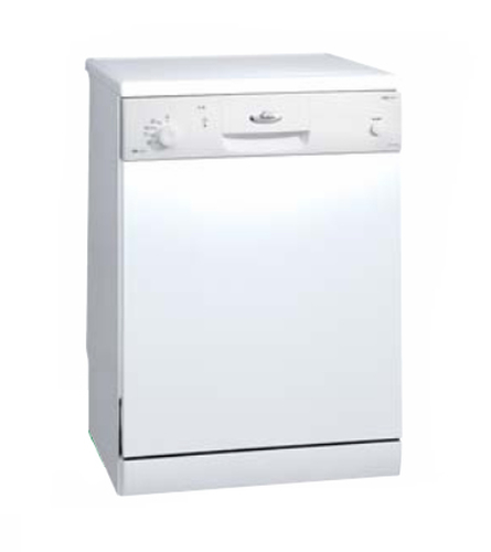 Whirlpool ADP 4556/7 WH dishwasher Freestanding 12 place settings
