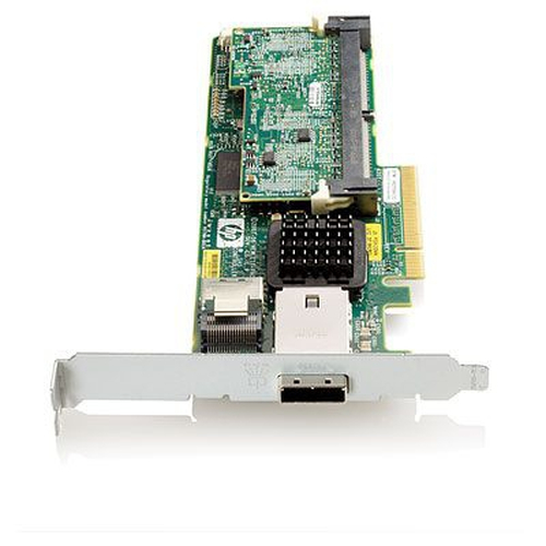 462828-B21 HPE Smart Array P212/Zero Memory Controller - Controlador de almacenamiento RAID - SATA 3Gb/s / SAS 6Gb/s - perfil bajo - RAID RAID 0 1 10 - PCIe 20 x8 - para 1/8 G2 Tape Autoloader LTO-5 Ultrium ProLiant DL360 G7 DL380 G6 StoreEver 6250 LTO-6