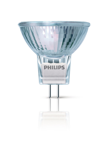 Philips Halogen 8727900932270 energy-saving lamp 25 W Soe valge GU4