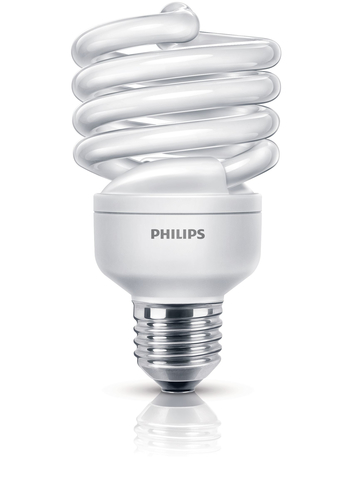 Philips Economy 8718291217275 energy-saving lamp 23 W E27 Jahe päevavalgus