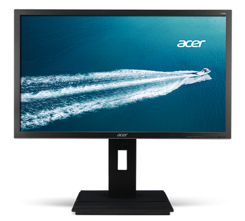 Acer B6 B246HL PC lamekuvar 61 cm (24) 1920 x 1080 pikslit Full HD LED Hall