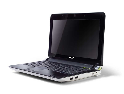 Escuchando Previsión lección Specs Acer Aspire One D150-1Bw N280 Netbook 25.6 cm (10.1") Intel Atom® 1  GB DDR2-SDRAM Windows XP Home Edition White Notebooks (LU.S550B.081)