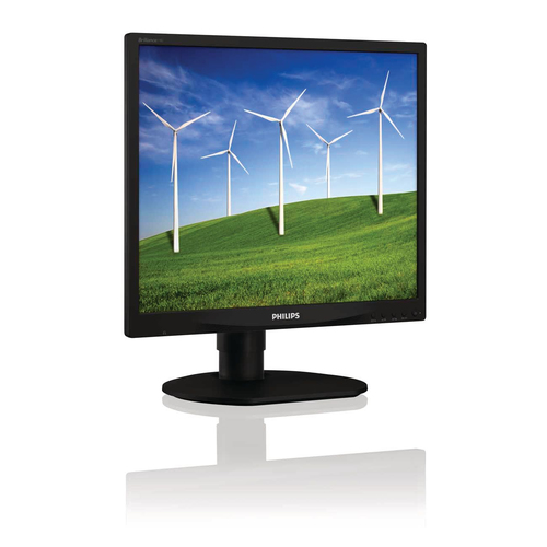 Philips Brilliance 19B4LCB5/93 PC lamekuvar