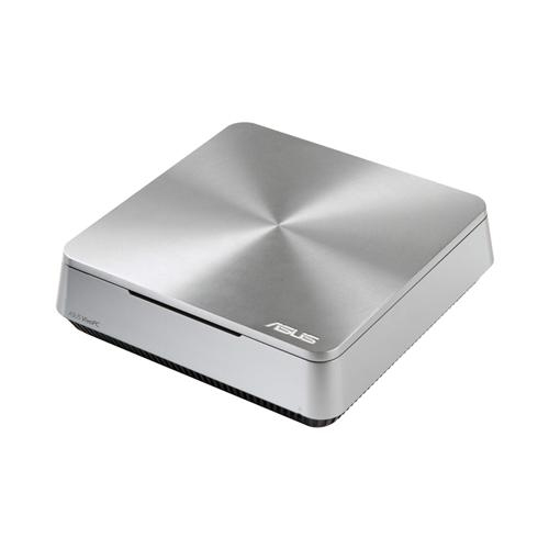 ASUS VivoPC VM40B-S145V personaalarvuti/tööjaam, Celeron 1007U, 2 GB RAM, 1 TB HDD