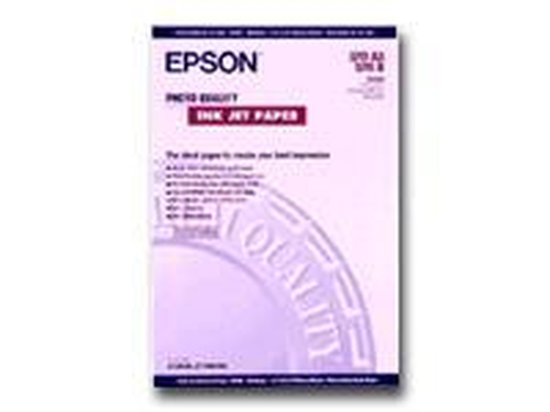 Epson INKJET PHOTO GLOSSY FILM printing paper