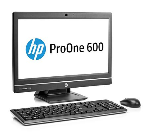 Specs HP ProOne 600 G1 Intel® Core™ i5 i5-4570S 54.6 cm (21.5