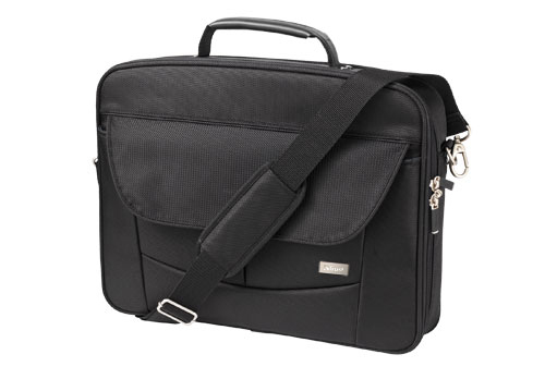 Trust 15.4 Global Business Traveler Bag 39,1 cm (15.4) Portfelis Juoda