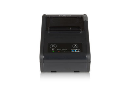 C31CC79511 Epson TM P60II - Impresora de recibos - línea térmica - rollo 6 cm - hasta 100 mm/segundo - USB 20 Bluetooth 21 EDR - cortador - negro