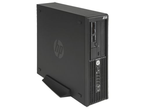 快速PC デスクトップ HP Z220 64bit SFF PK74