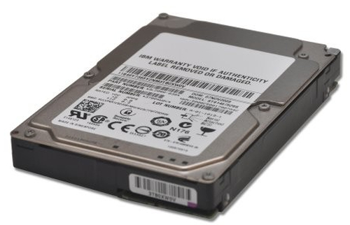 Lenovo 300GB 6GB/S SAS 2.5 HS sisemine kõvaketas 15000 RPM 2.5