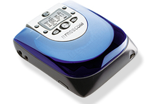 Freecom Beatman Mini CD II Personal CD player
