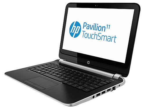 Specs HP Pavilion TouchSmart 11-e040ca AMD A4 A4-1250 Laptop 29.5