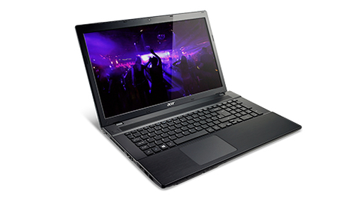 ●　Acer Aspire V3-772-i7(4702MQ-2.20㎓） Specs Acer Aspire V3-772G Intel® Core™ i7 i7-4702MQ Laptop 43,9 cm