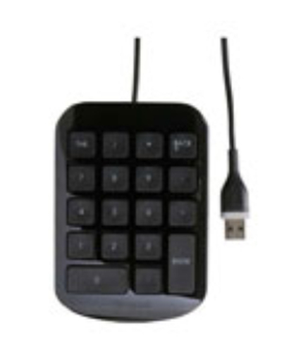 NOTEWORTHY NUMERIC KEYPAD