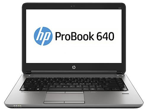 HP ProBook 640 G1 K4L16UTABA, 14", Core i5-4210M, 4 GB RAM, 500 GB HDD