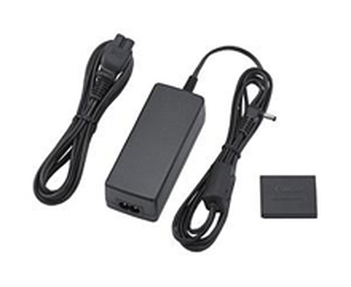 Canon ACK-DC40 maitinimo adapteris / inverteris Juoda