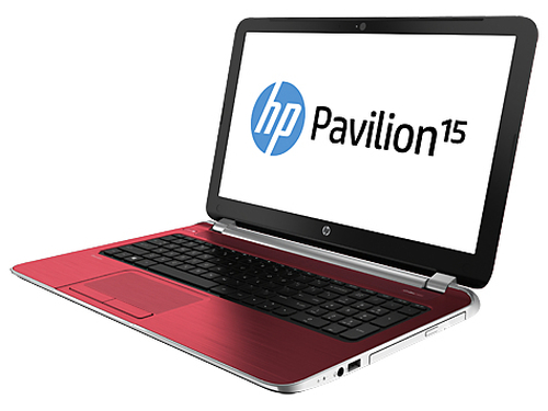 Specs Hp Pavilion 15 N270ea Notebook 39 6 Cm 15 6 Amd 4 Gb Ddr3l Sdram 750 Gb Hdd Windows 8 1 Red Notebooks F7s47ea