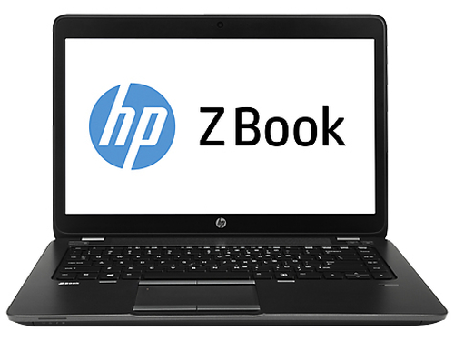 HP ZBook 14 + CO06XL Long Life Notebook Battery, Core i7-4600U, 4 GB RAM, 750 GB HDD