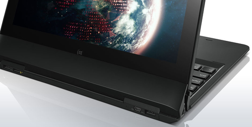 Specs Lenovo ThinkPad Helix i7-3667U Notebook 29.5 cm (11.6 