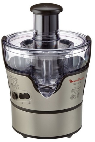 Moulinex JU385H 300 W Roostevaba teras