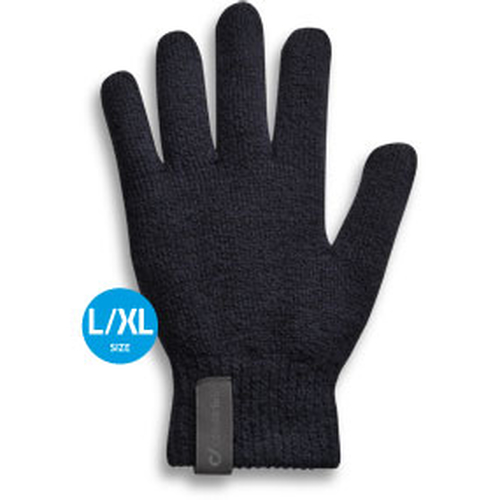 Cellularline TOUCHGLOVESDDLXLBK pirštinė Juoda
