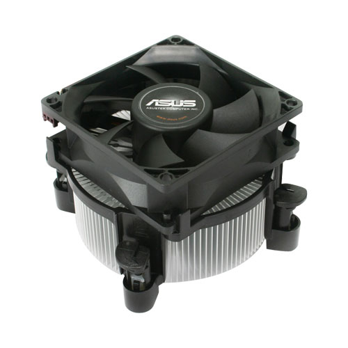 ASUS PA010-8LB2 Õhujahuti Must