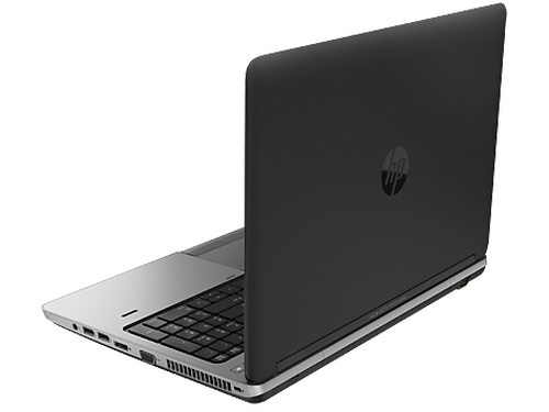 HP ProBook 650 G1 + CA09 Notebook Battery, 15.6", Core i5-4210M, 500 GB HDD