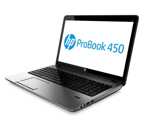 Specs HP ProBook 450 G1 Intel® Core™ i3 i3-4000M Laptop 39.6 cm