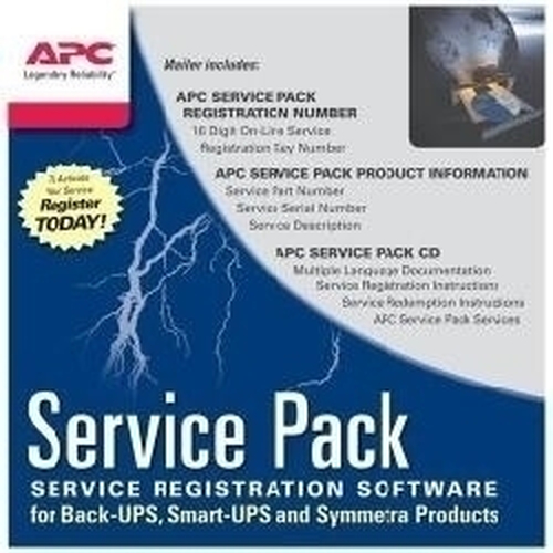 SERVICE PACK 3YR WARRANTY EXTENSION