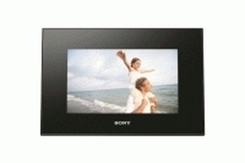 Specs Sony DPF-D92/B digital photo frame Black 22.9 cm (9 
