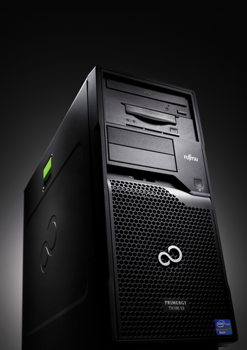 Specs Fujitsu PRIMERGY TX100 S3P server 1 TB Tower Intel® Xeon® E3