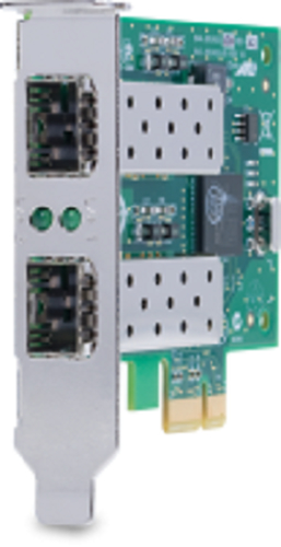 1G SFPX2 PCI EXPRESS X1 CARD