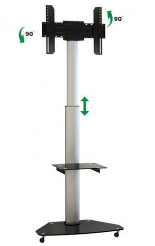 ICA-TR3, 40 KG, 177,8 CM (70'), 94 CM (37'.