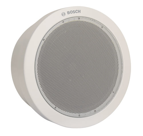 BOSCH MLB1UM06E1- ALTAVOZ DE CAJA DE METAL 6W/ ENTRADA DE 70 Y 100V LB1-UM06E-1 - LB1-UM06E-1