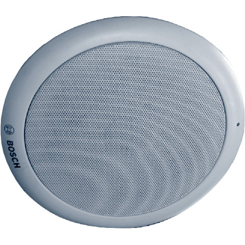 BOSCH MLC1UM24E8- ALTAVOZ DE TECHO/ 24 W/ REJILLA METALICA/ 6 PULGADAS LC1-UM24E8 - LC1-UM24E8