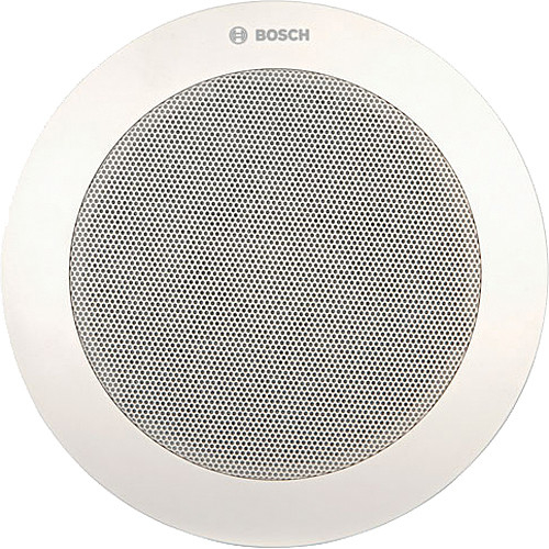 BOSCH MLC4UC24E- ALTAVOZ DE TECHO 24W/ REJILLAS DE ABS/ COLOR BLANCO LC4-UC24E - LC4-UC24E