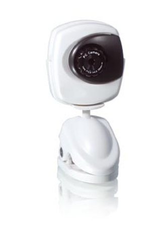 Philips SIC4750/27 vebkamera 0,1 MP 352 x 288 pikseļi Melns, Balts