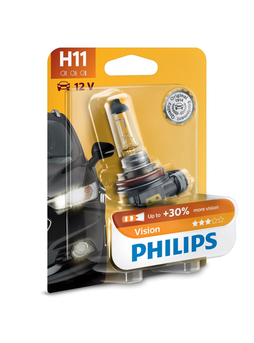Philips Vision 12362PRB1 autotule pirn H11 55 W