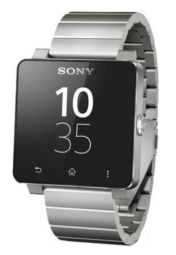 Sony SW2 SmartWatch